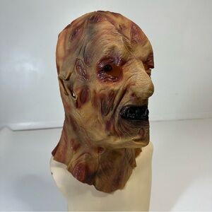 Freddy Krueger Nightmare on Elm street costume mask